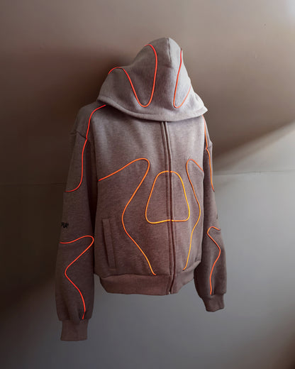 UTOPIA* Citylight Jacket — 400 GSM Cotton (PRE-ORDER)