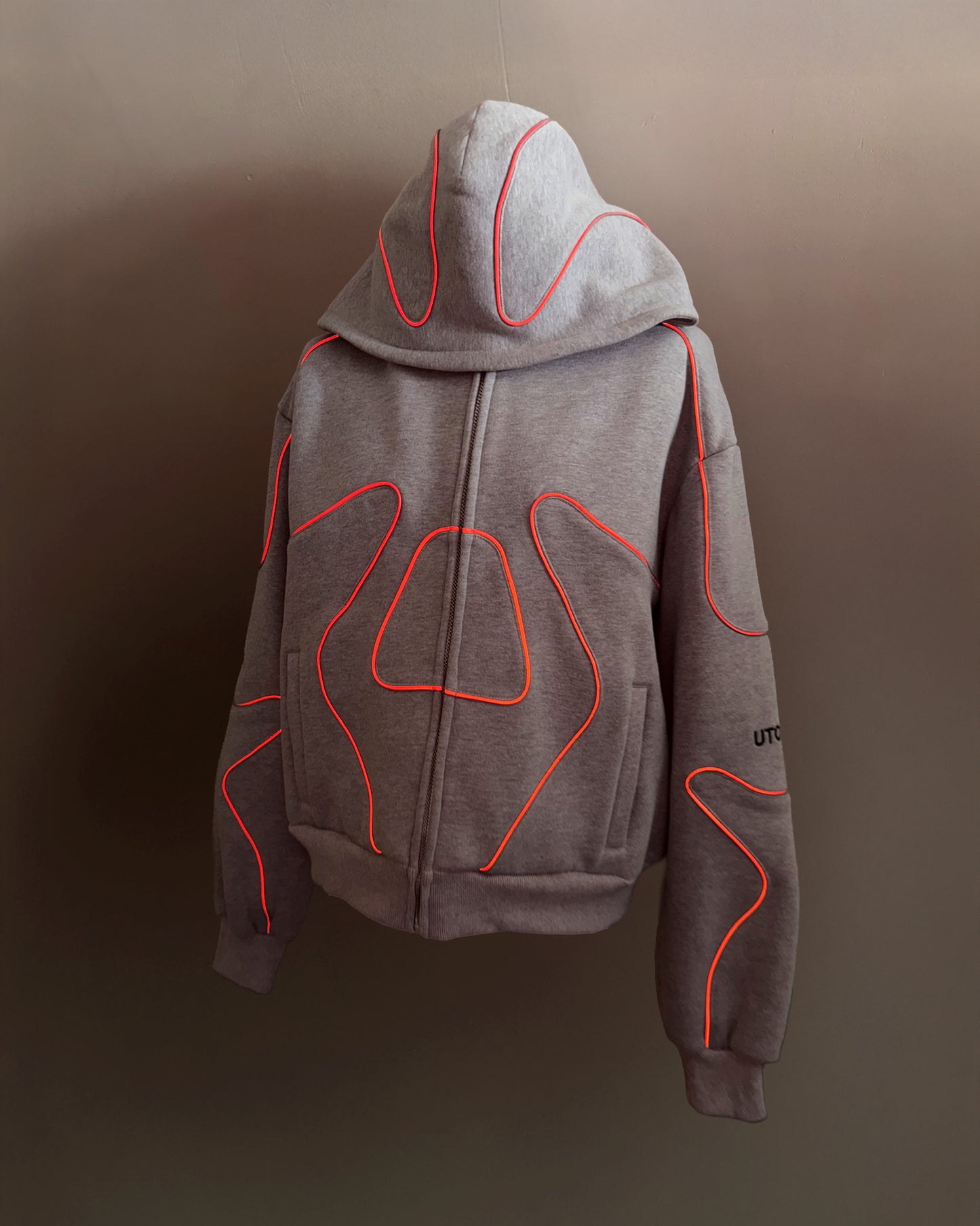 UTOPIA* Citylight Jacket — 400 GSM Cotton (PRE-ORDER)