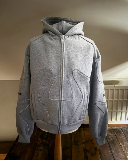 UTOPIA* Citylight Jacket — 400 GSM Cotton (PRE-ORDER)