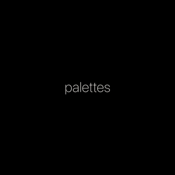 brand colour palette guide