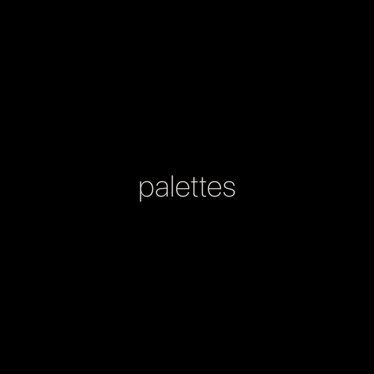 brand colour palette guide