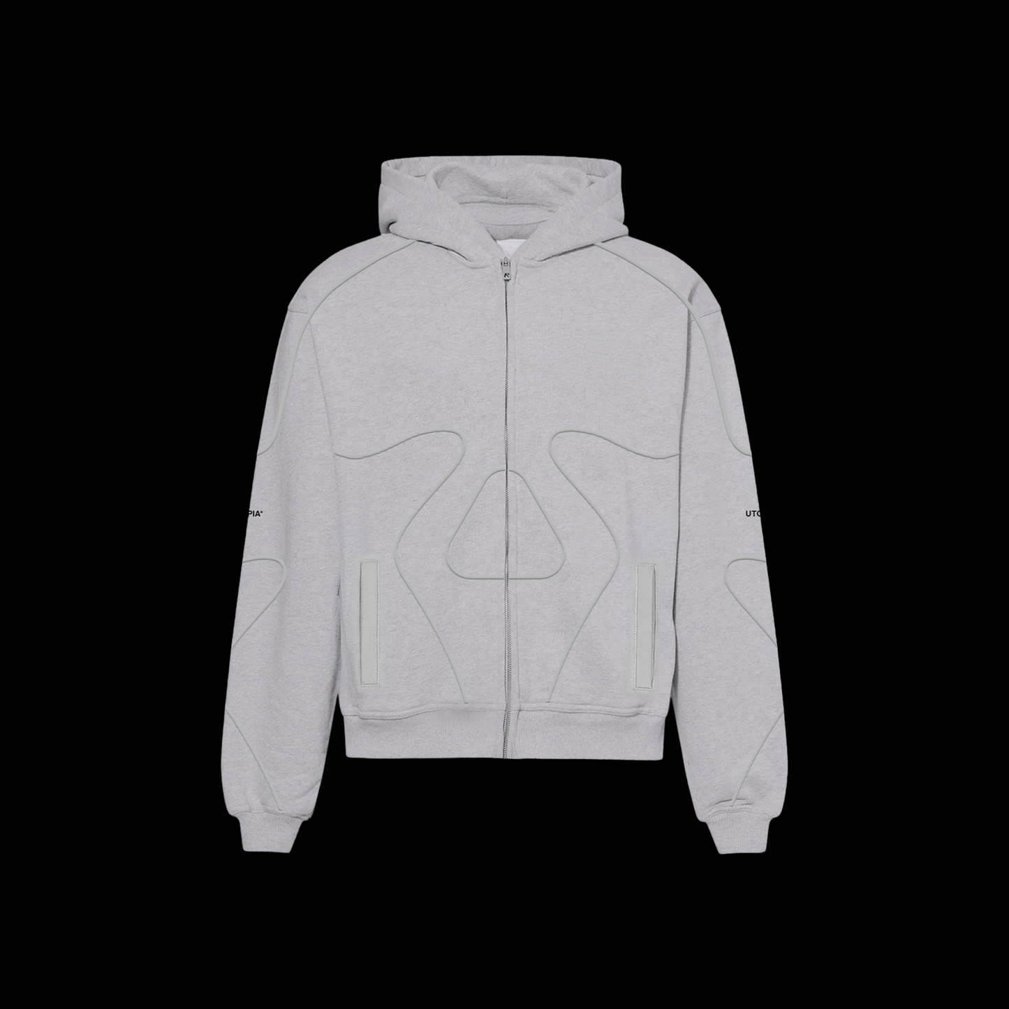 UTOPIA* Citylight Jacket — 400 GSM Cotton (PRE-ORDER)