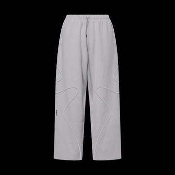 UTOPIA* Citylight Wide-leg Trousers — 400 GSM Cotton (PRE-ORDER)