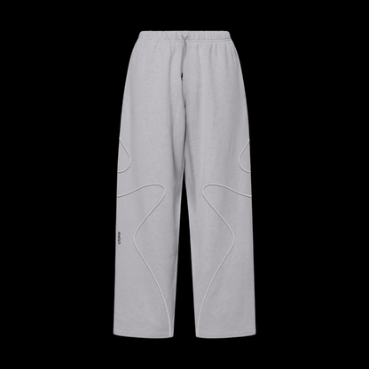 UTOPIA* Citylight Wide-leg Trousers — 400 GSM Cotton (PRE-ORDER)