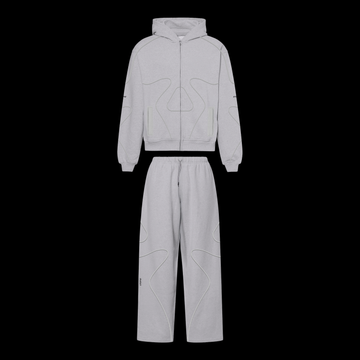 UTOPIA* Citylight Tracksuit — 400 GSM Cotton (PRE-ORDER)