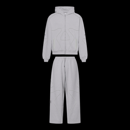 UTOPIA* Citylight Tracksuit — 400 GSM Cotton (PRE-ORDER)
